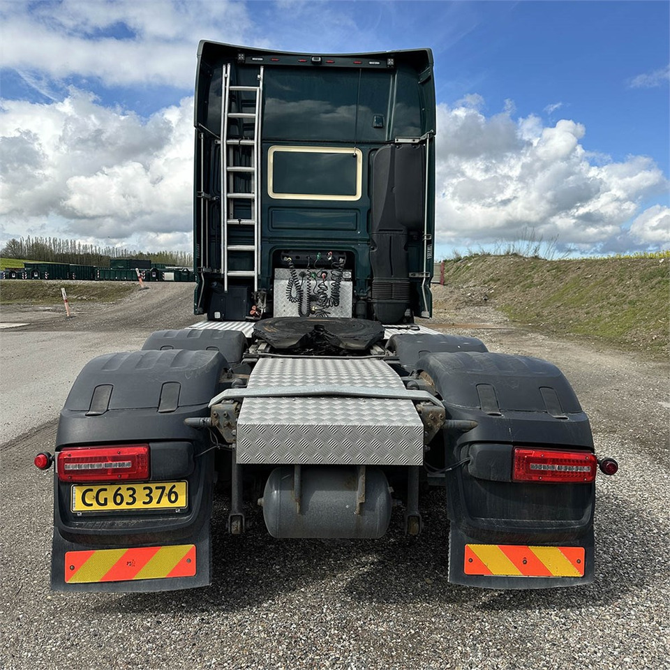 DAF XF-Serien FTR - Sadulveok: pilt 5 DAF XF-Serien FTR - Sadulveok: pilt 5