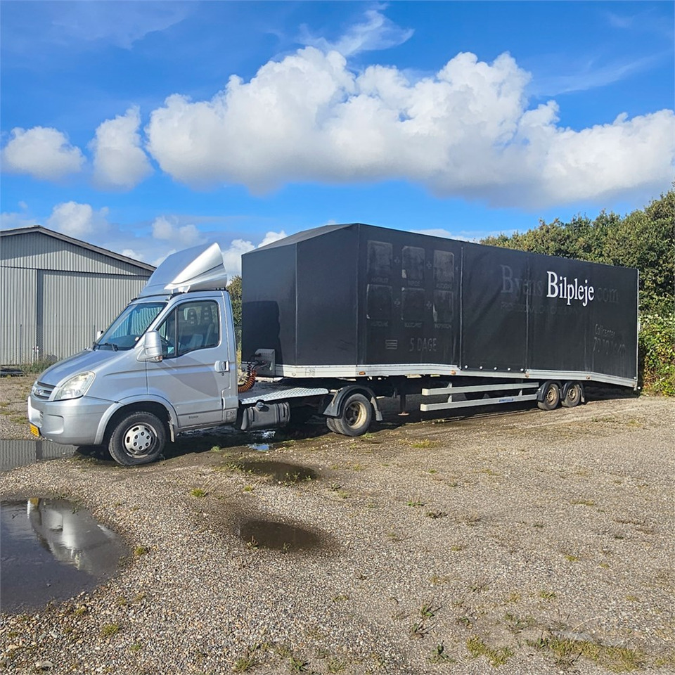 Iveco Daily - Sadulveok: pilt 1 Iveco Daily - Sadulveok: pilt 1