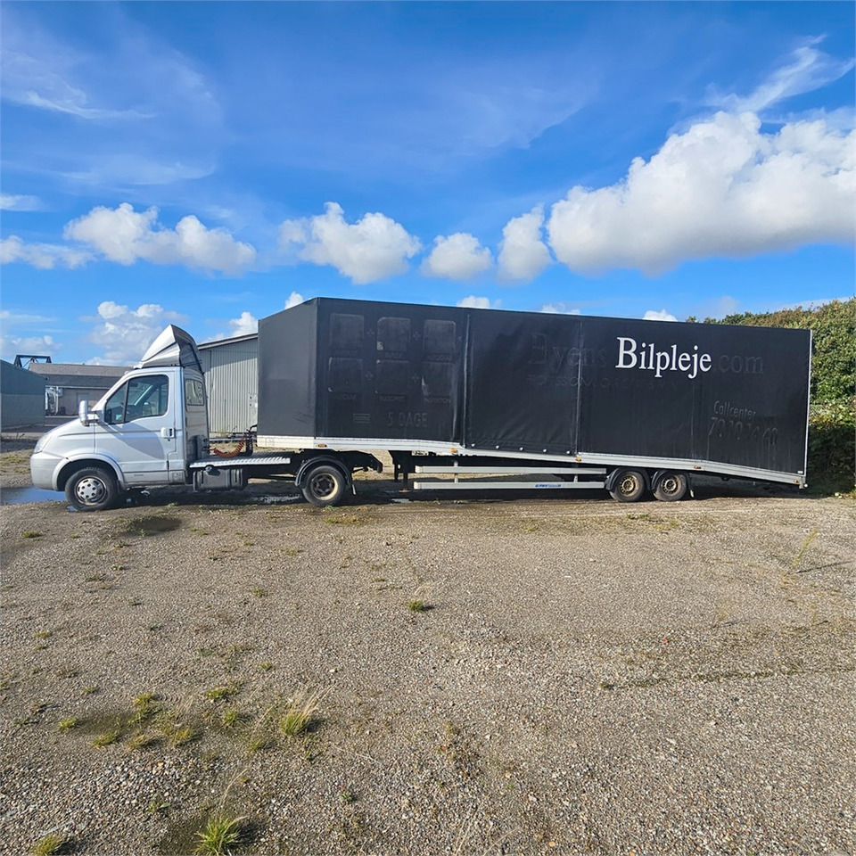 Iveco Daily - Sadulveok: pilt 2 Iveco Daily - Sadulveok: pilt 2