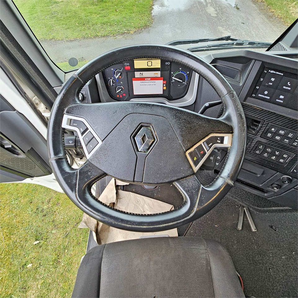 Sadulveok Renault T High 520 DTIM: pilt 15