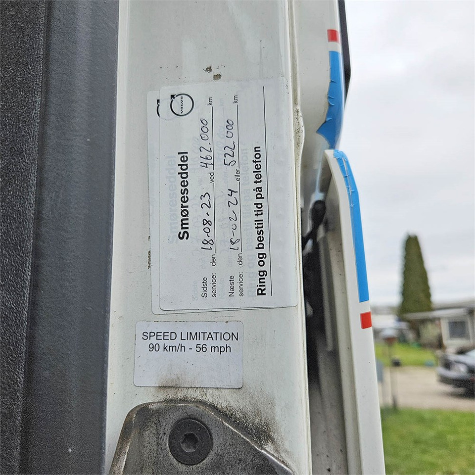 Sadulveok Renault T High 520 DTIM: pilt 50