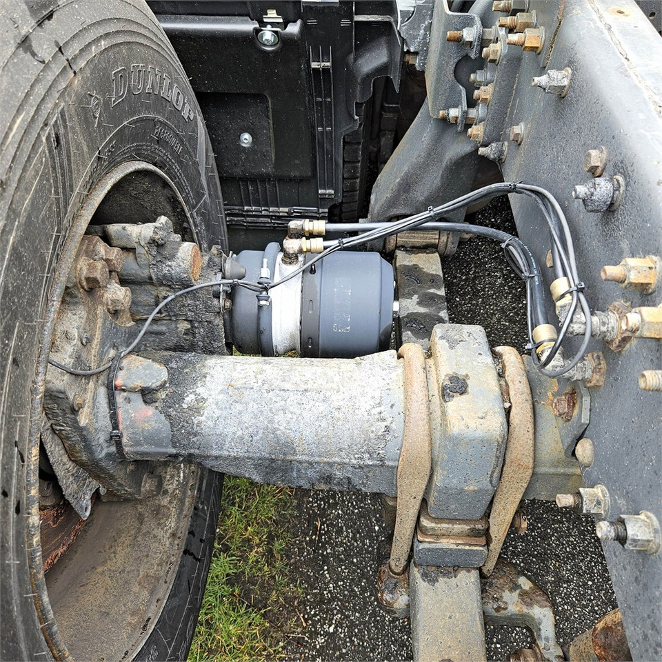 Sadulveok Renault T High 520 DTIM: pilt 35