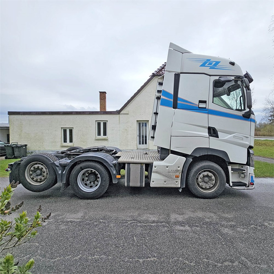 Sadulveok Renault T High 520 DTIM: pilt 6