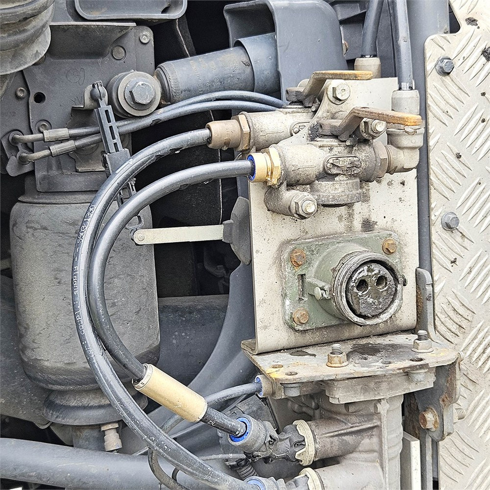 Sadulveok Renault T High 520 DTIM: pilt 26