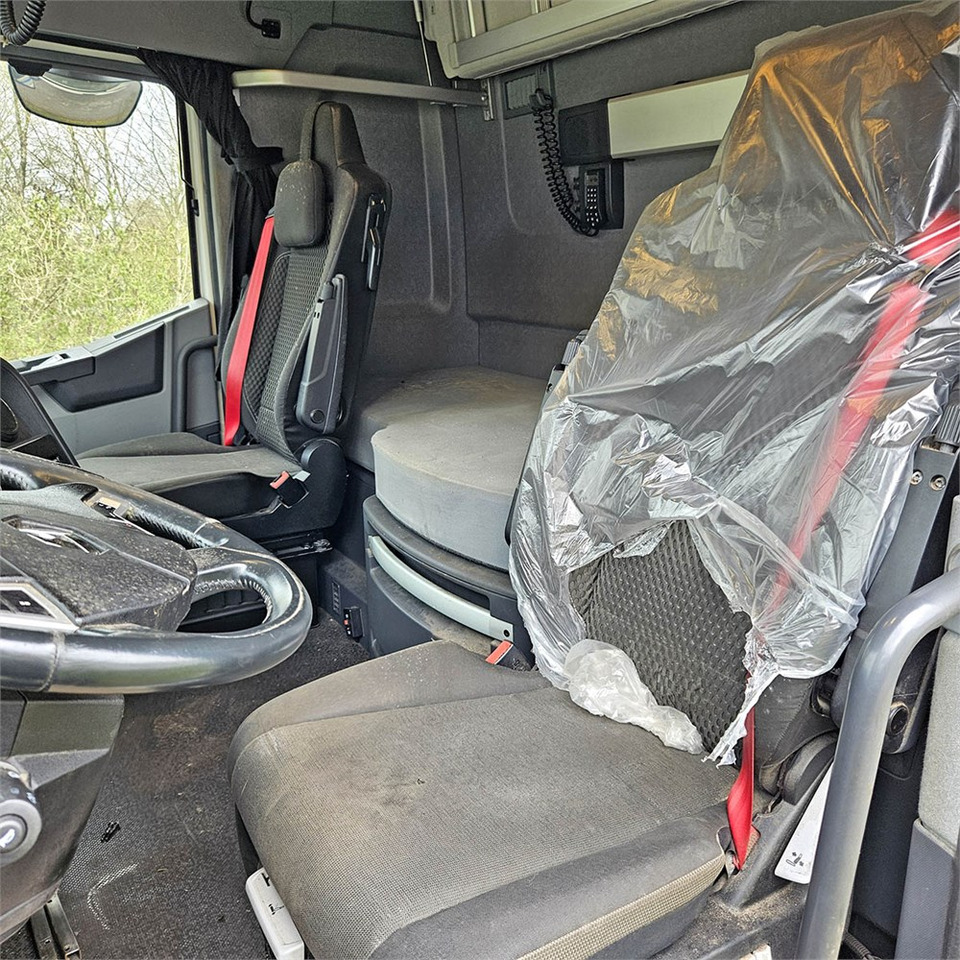Sadulveok Renault T High 520 DTIM: pilt 11