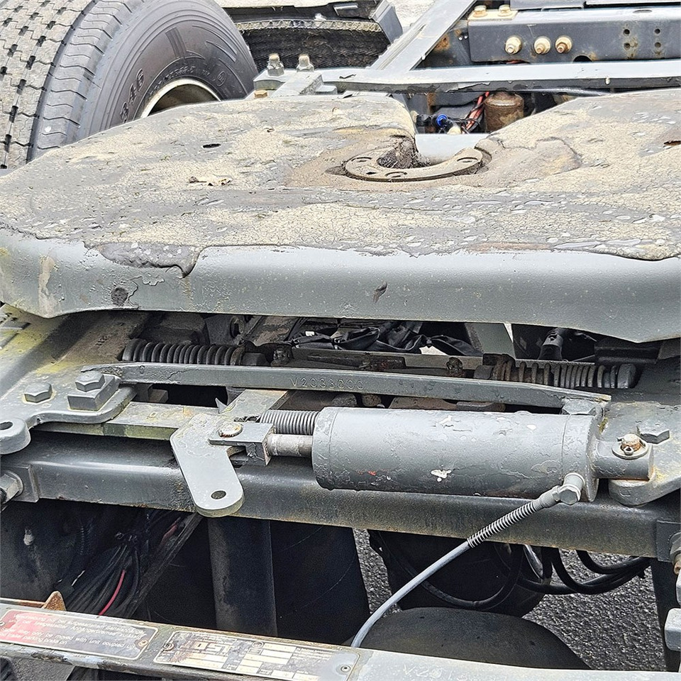 Sadulveok Renault T High 520 DTIM: pilt 28