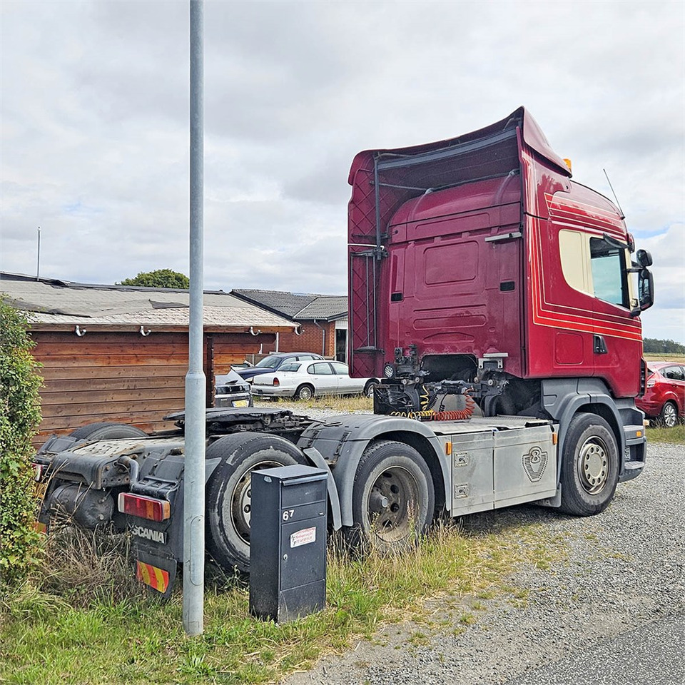 Scania R 500 - Sadulveok: pilt 5 Scania R 500 - Sadulveok: pilt 5