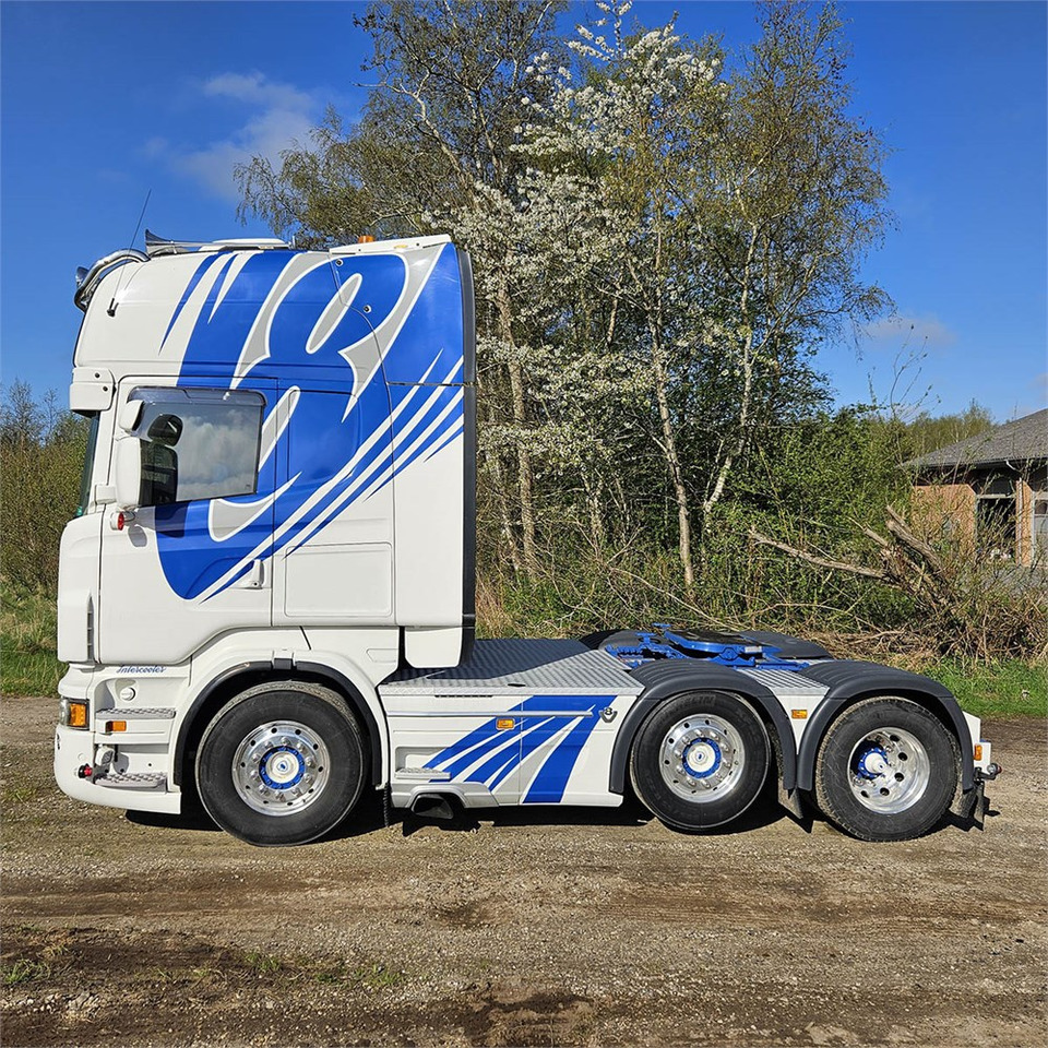 Scania R 560 LA6X2 4MNB - Sadulveok: pilt 3 Scania R 560 LA6X2 4MNB - Sadulveok: pilt 3