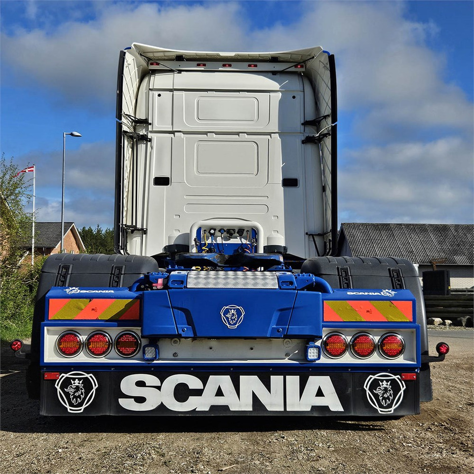 Scania R 560 LA6X2 4MNB - Sadulveok: pilt 5 Scania R 560 LA6X2 4MNB - Sadulveok: pilt 5
