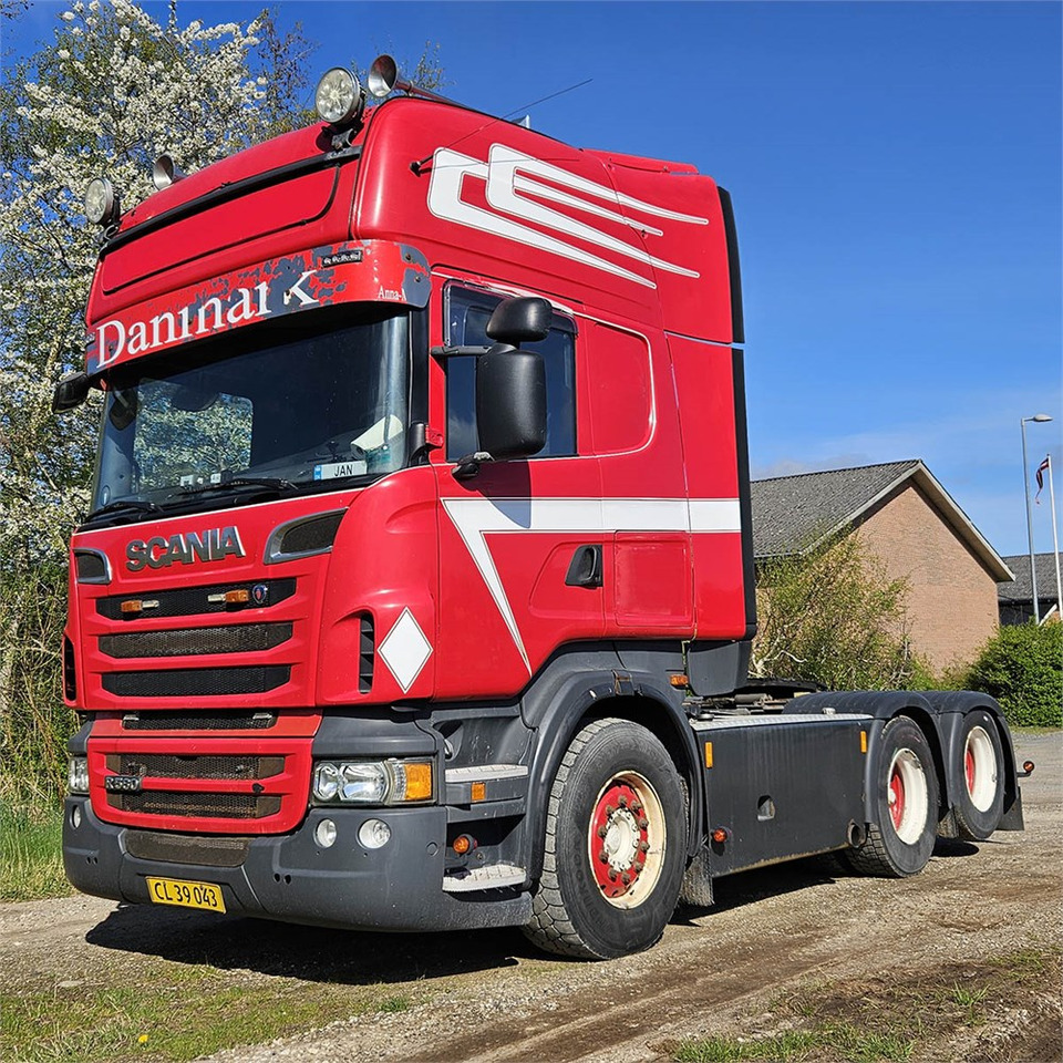 Scania R 560 LA6X2 HNB - Sadulveok: pilt 1 Scania R 560 LA6X2 HNB - Sadulveok: pilt 1