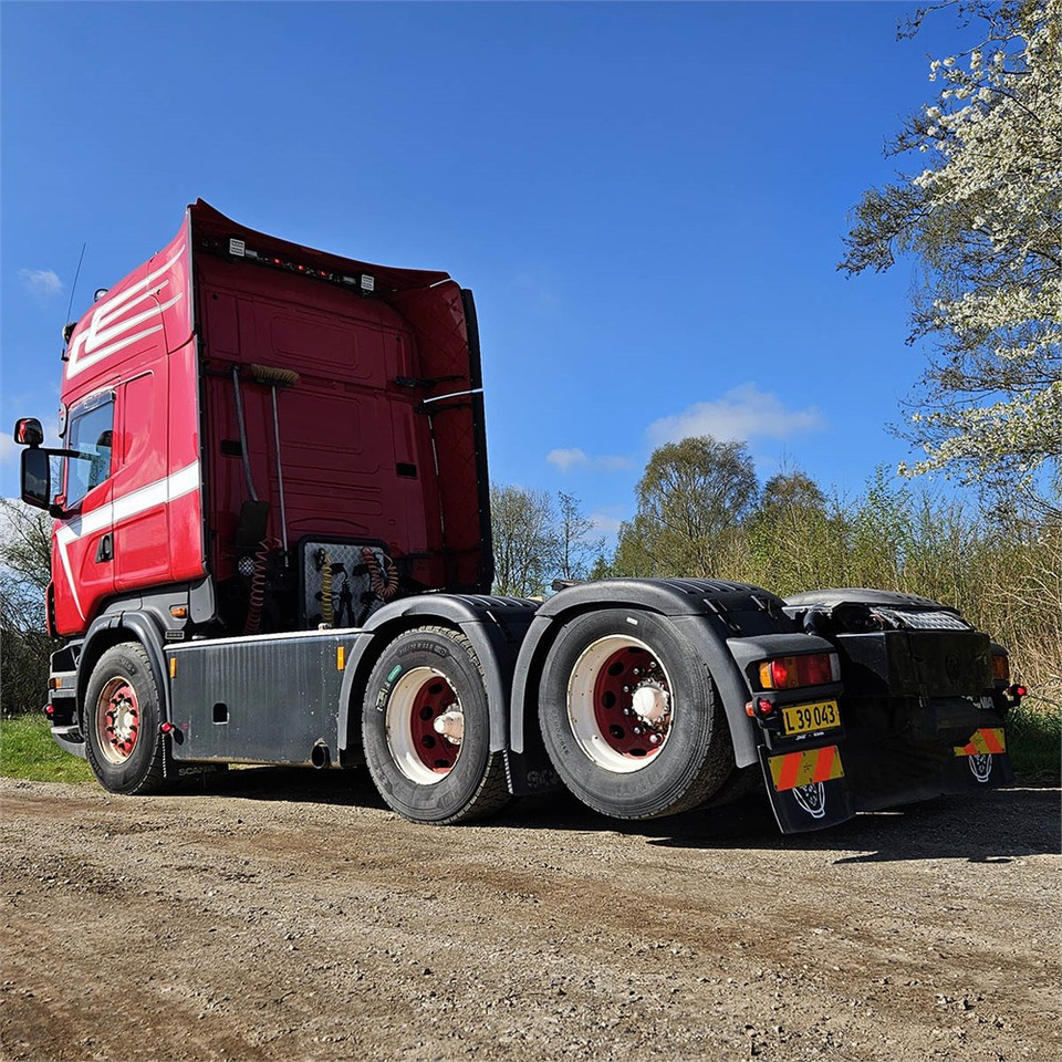 Scania R 560 LA6X2 HNB - Sadulveok: pilt 3 Scania R 560 LA6X2 HNB - Sadulveok: pilt 3
