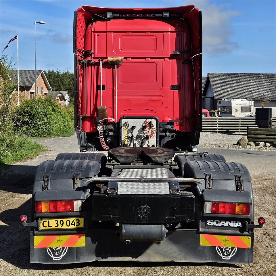 Scania R 560 LA6X2 HNB - Sadulveok: pilt 4 Scania R 560 LA6X2 HNB - Sadulveok: pilt 4