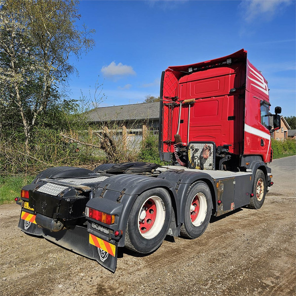 Scania R 560 LA6X2 HNB - Sadulveok: pilt 5 Scania R 560 LA6X2 HNB - Sadulveok: pilt 5