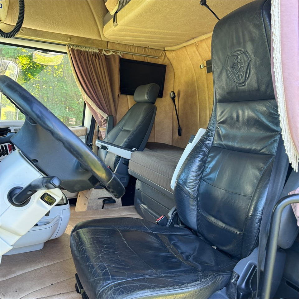 Sadulveok Scania R 620: pilt 10