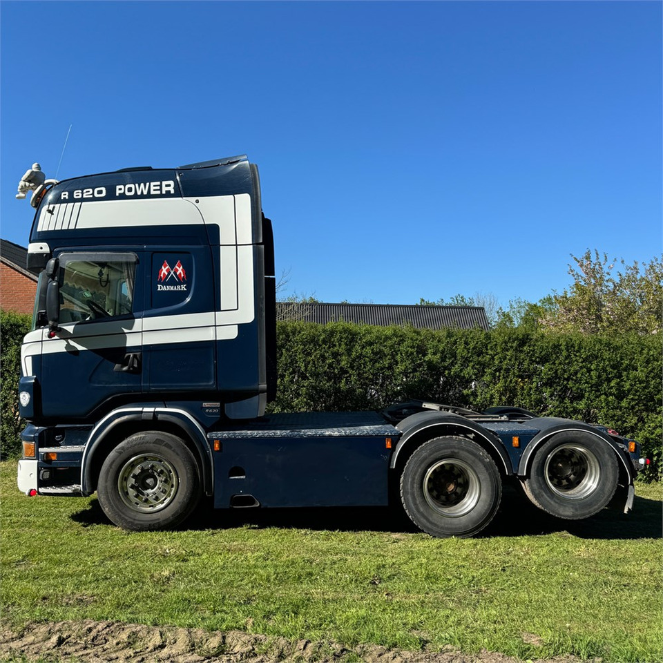 Scania R 620 - Sadulveok: pilt 2 Scania R 620 - Sadulveok: pilt 2