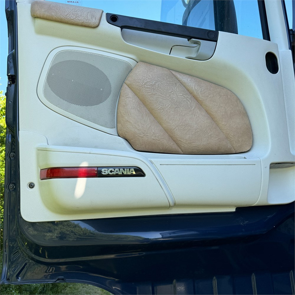 Sadulveok Scania R 620: pilt 25