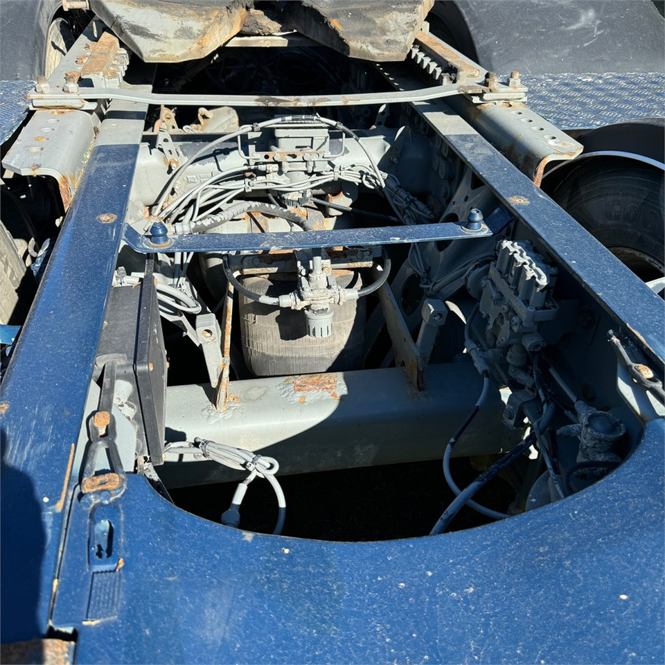 Sadulveok Scania R 620: pilt 27