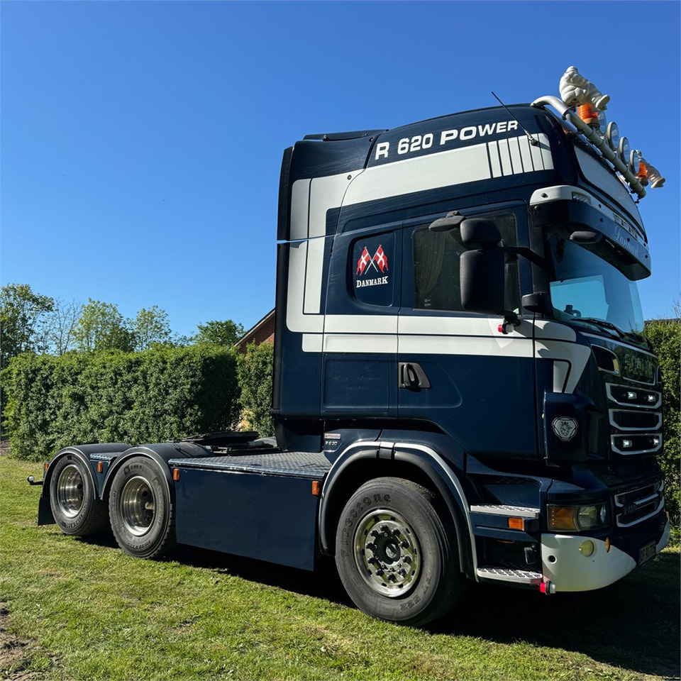 Scania R 620 - Sadulveok: pilt 5 Scania R 620 - Sadulveok: pilt 5