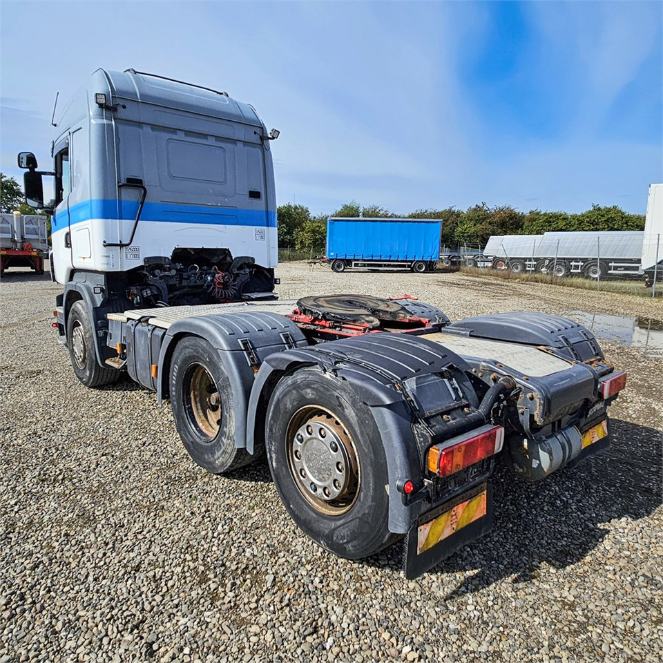 Scania R470 LA 6x2/4 - Sadulveok: pilt 3 Scania R470 LA 6x2/4 - Sadulveok: pilt 3