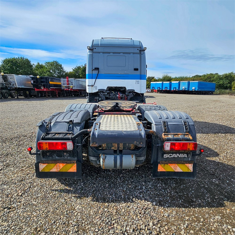 Scania R470 LA 6x2/4 - Sadulveok: pilt 4 Scania R470 LA 6x2/4 - Sadulveok: pilt 4