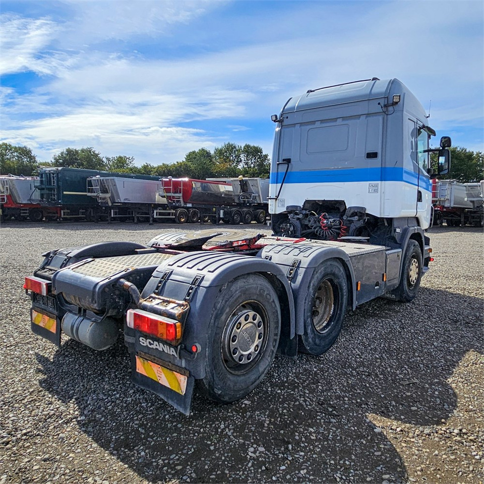 Scania R470 LA 6x2/4 - Sadulveok: pilt 5 Scania R470 LA 6x2/4 - Sadulveok: pilt 5