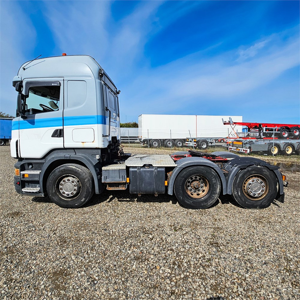 Scania R470 LA 6x2/4 - Sadulveok: pilt 2 Scania R470 LA 6x2/4 - Sadulveok: pilt 2
