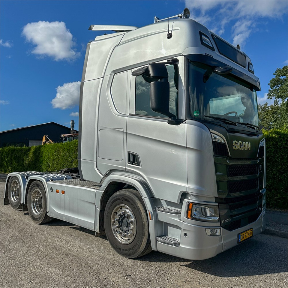 Scania R530 (A6X2NB) - Sadulveok: pilt 2 Scania R530 (A6X2NB) - Sadulveok: pilt 2