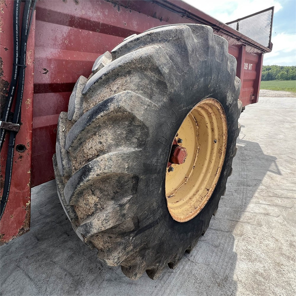 Sõnnikulaotur Samson 1009 MT: pilt 22