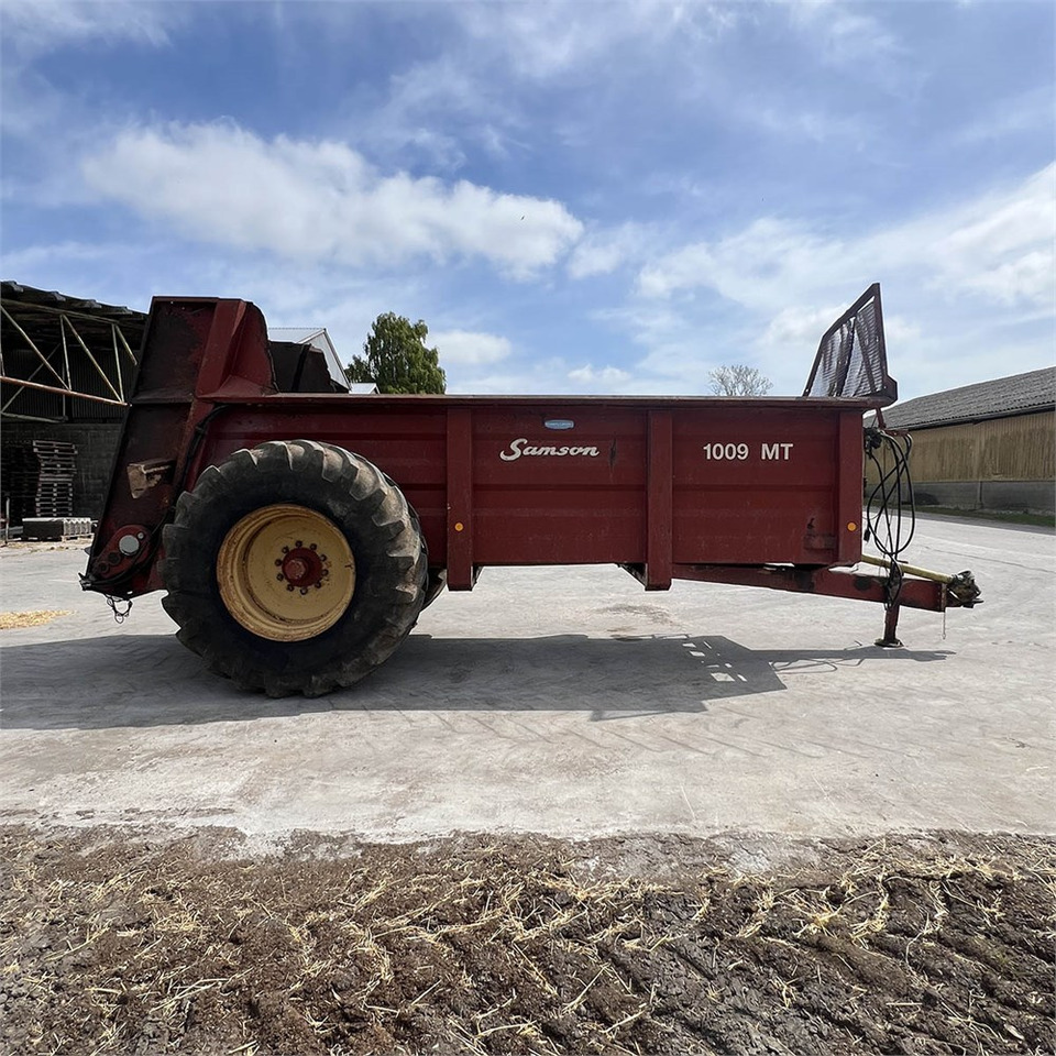 Sõnnikulaotur Samson 1009 MT: pilt 7