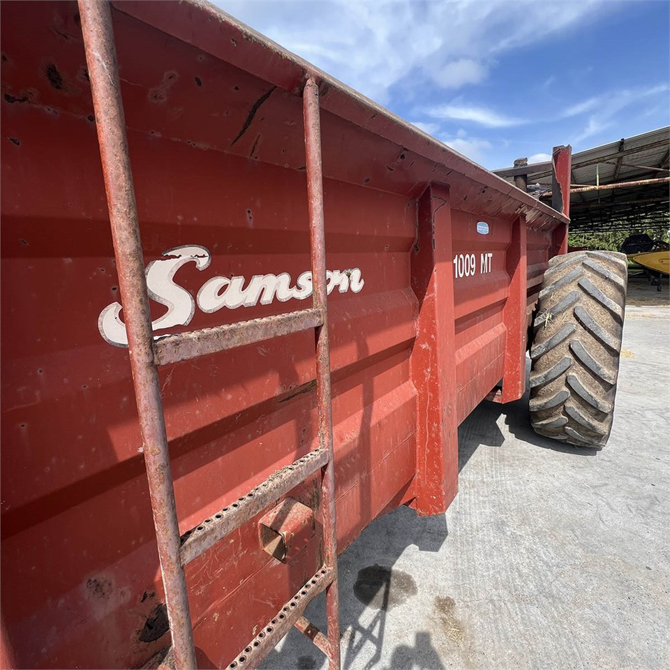 Sõnnikulaotur Samson 1009 MT: pilt 19