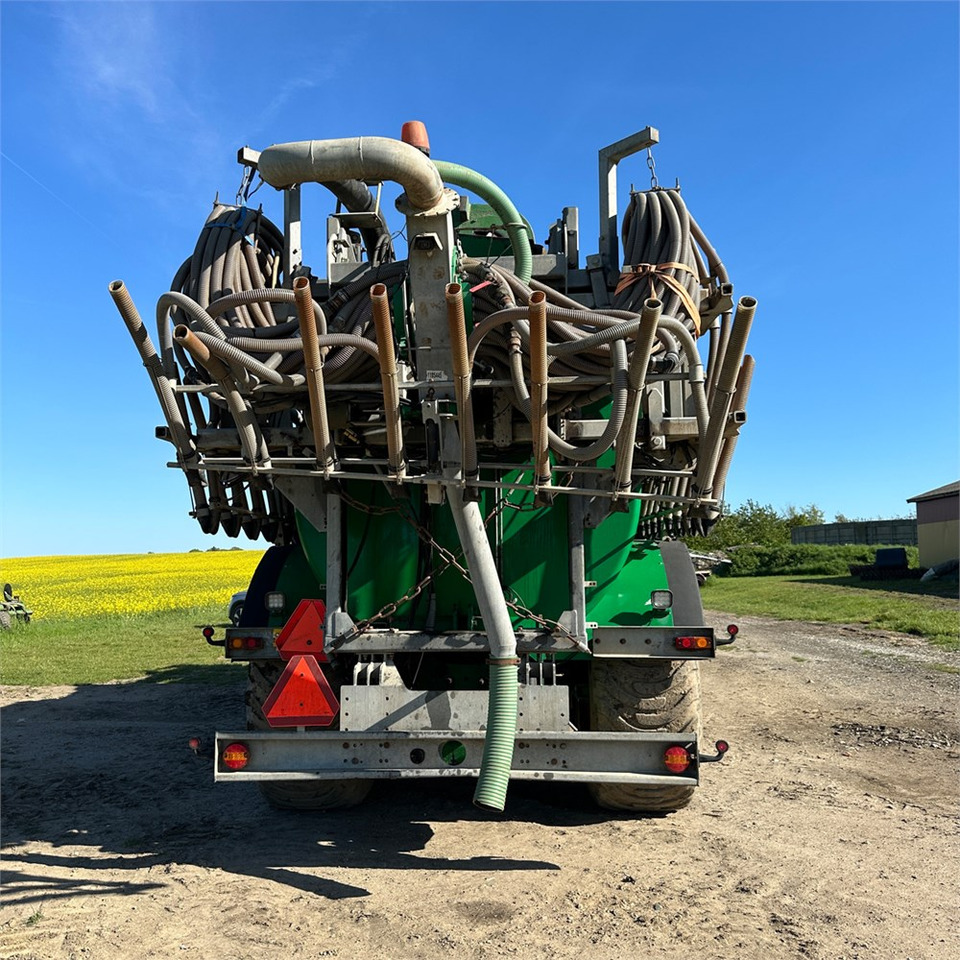 Samson PG25 - Väetamisseadmed: pilt 4 Samson PG25 - Väetamisseadmed: pilt 4