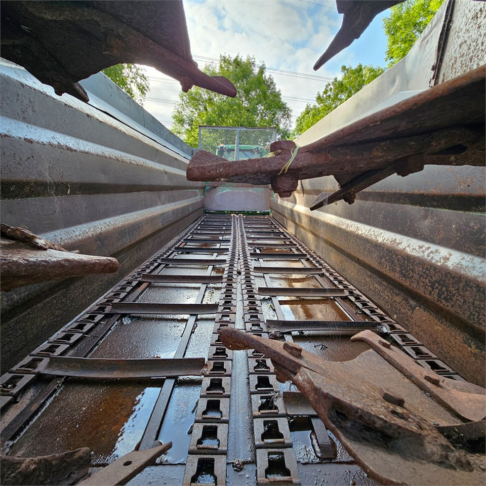 Samson SP 15 - Väetamisseadmed: pilt 5 Samson SP 15 - Väetamisseadmed: pilt 5