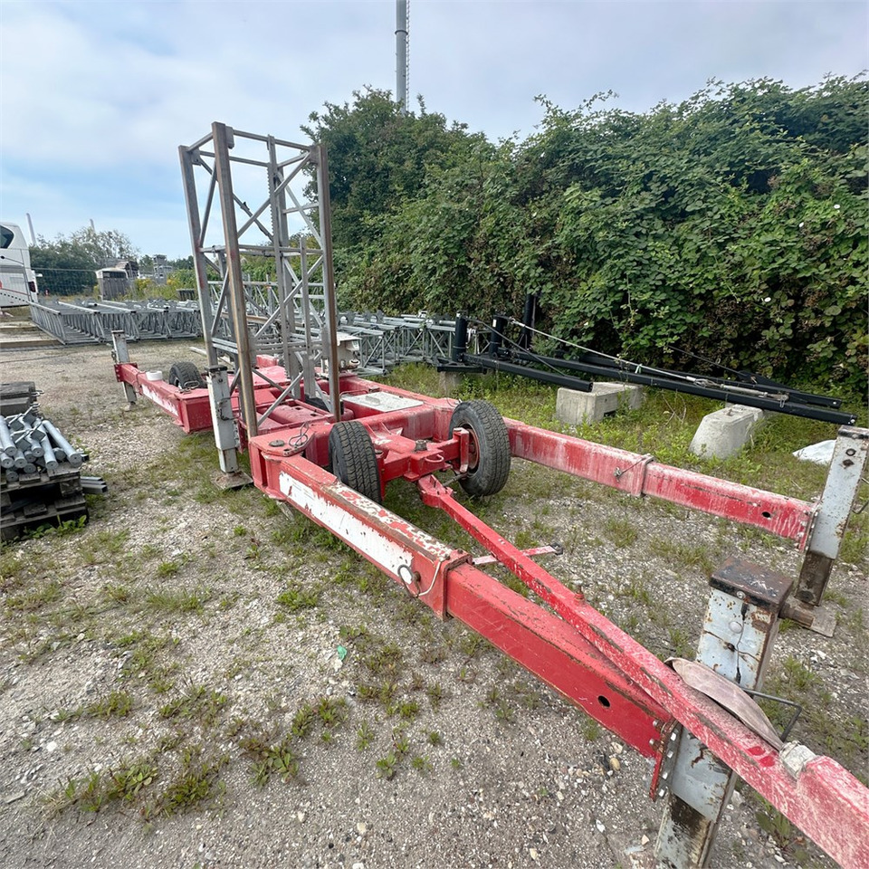 Platvorm Scanclimber Chassis: pilt 10