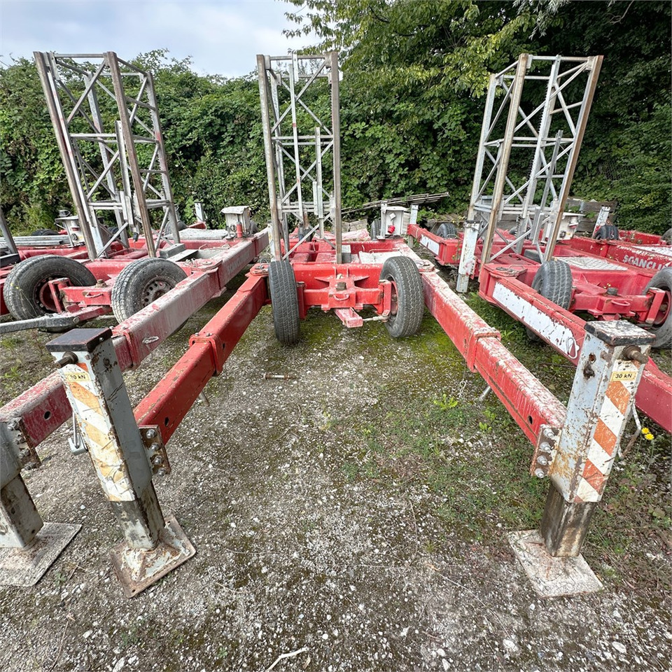 Platvorm Scanclimber Chassis: pilt 15