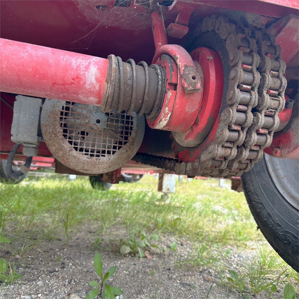 Platvorm Scanclimber Chassis: pilt 14