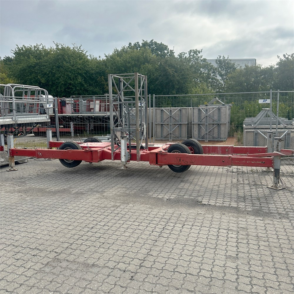 Platvorm Scanclimber Chassis: pilt 6