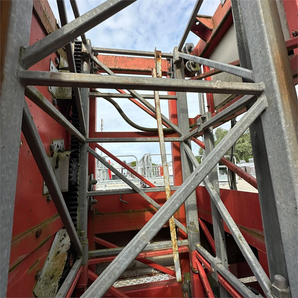 Platvorm Scanclimber SC 4000: pilt 13