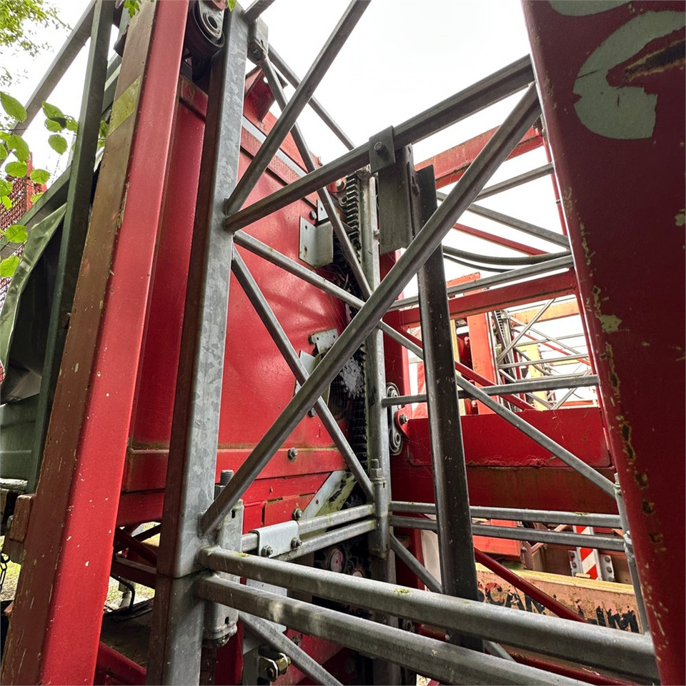 Platvorm Scanclimber SC 4000: pilt 15