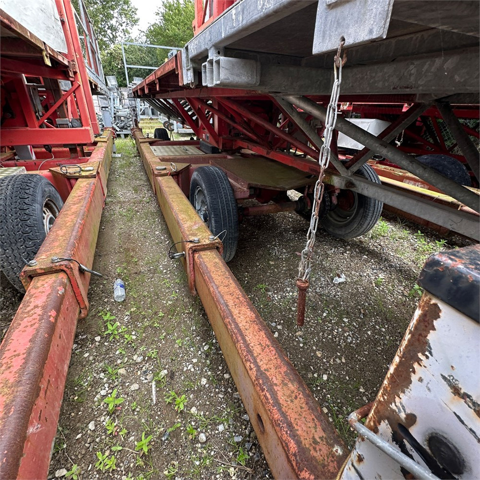 Platvorm Scanclimber SC 4000: pilt 21