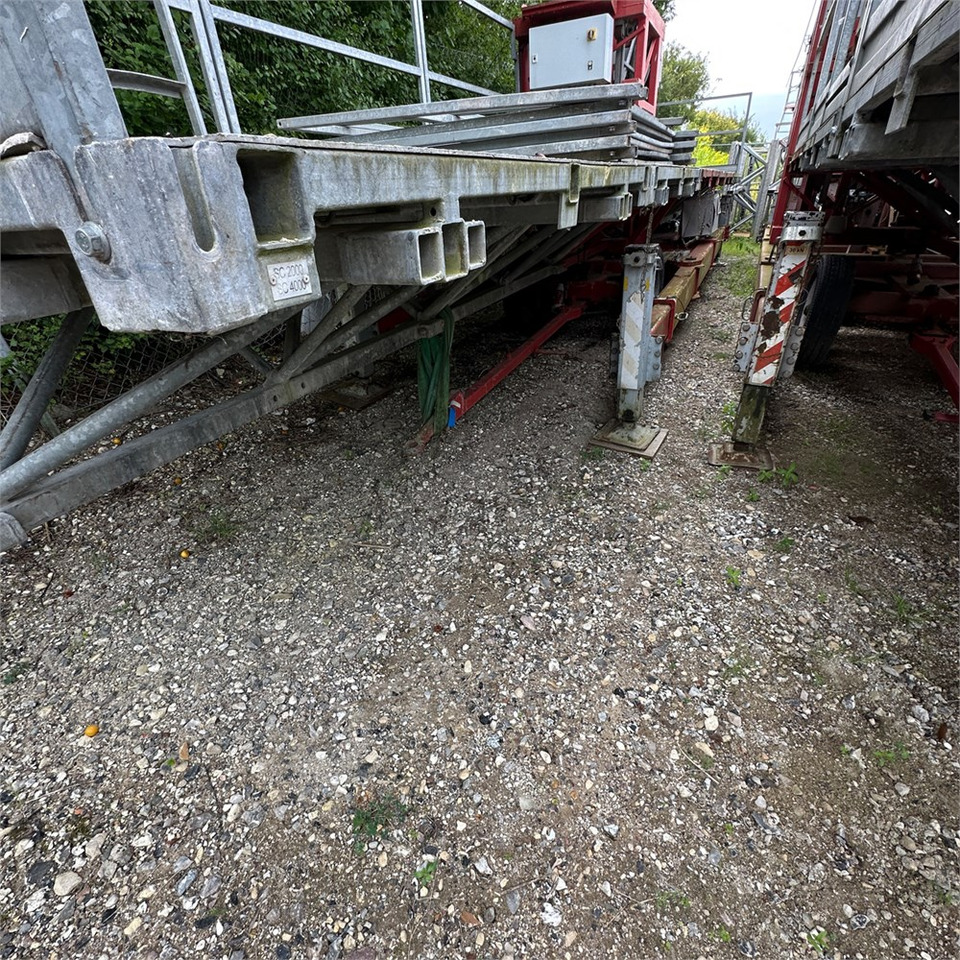 Platvorm Scanclimber SC 4000: pilt 26
