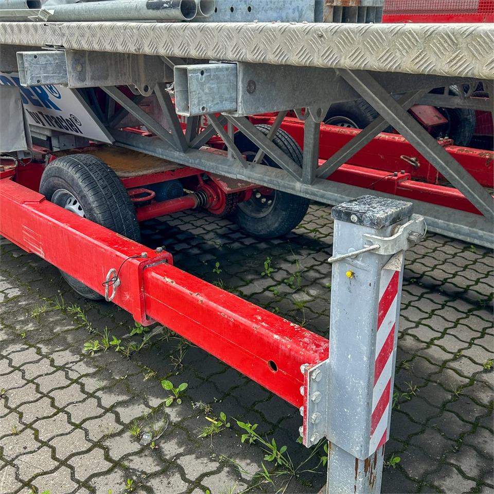 Scanclimber SC 8000 liising Scanclimber SC 8000: pilt 14 Scanclimber SC 8000 liising Scanclimber SC 8000: pilt 14