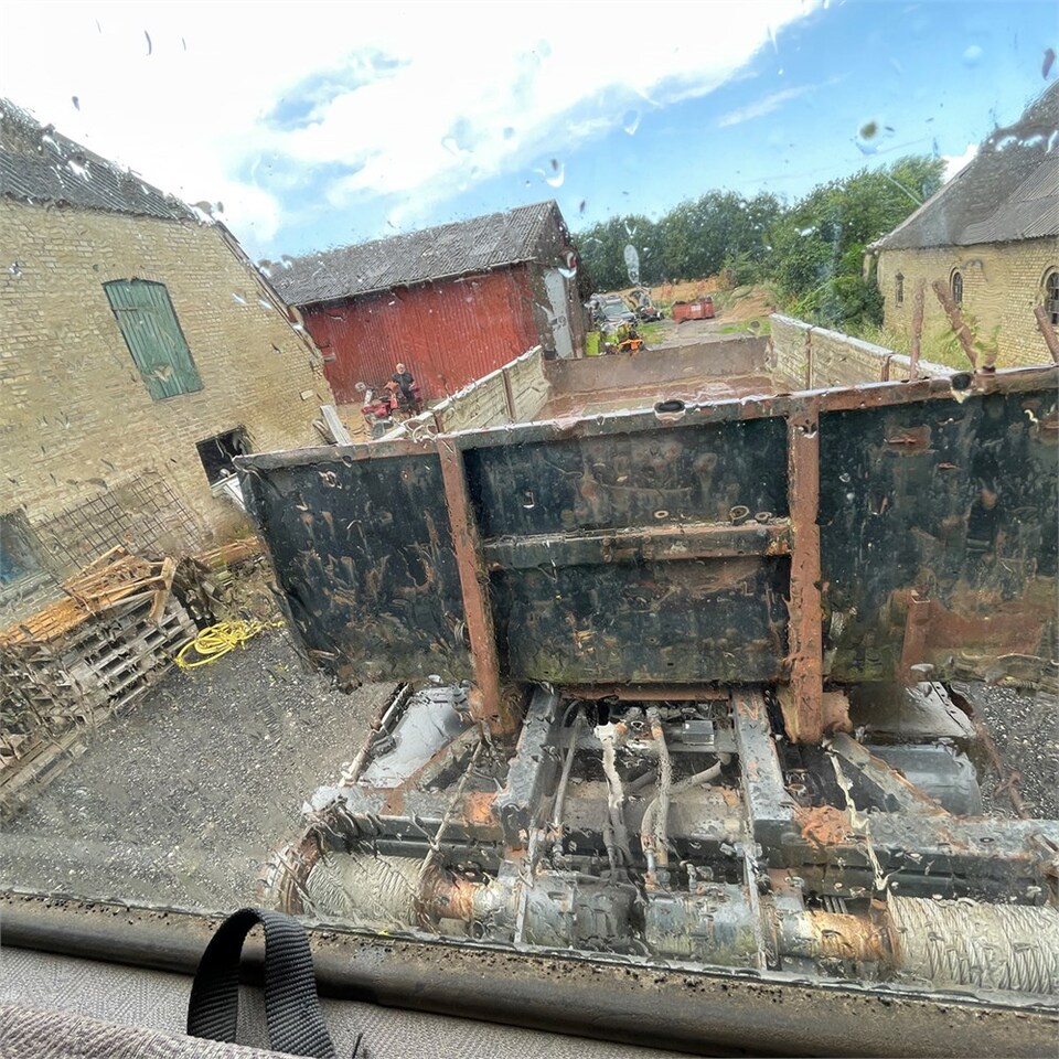 Madelveok/ Platvormveok Scania 124G: pilt 16 Madelveok/ Platvormveok Scania 124G: pilt 16