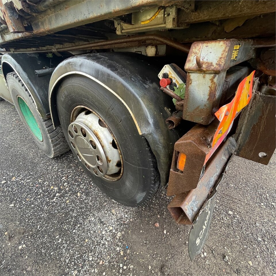 Madelveok/ Platvormveok Scania 124G: pilt 33 Madelveok/ Platvormveok Scania 124G: pilt 33