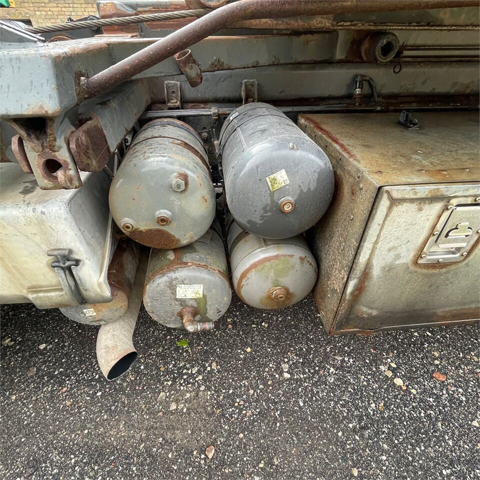 Madelveok/ Platvormveok Scania 124G: pilt 24 Madelveok/ Platvormveok Scania 124G: pilt 24