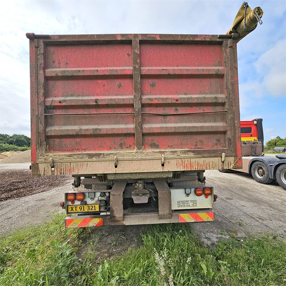 Scania G480 - Veoauto - kaablisüsteem: pilt 5 Scania G480 - Veoauto - kaablisüsteem: pilt 5