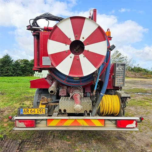 Scania P250 - Vaakumveok: pilt 2 Scania P250 - Vaakumveok: pilt 2