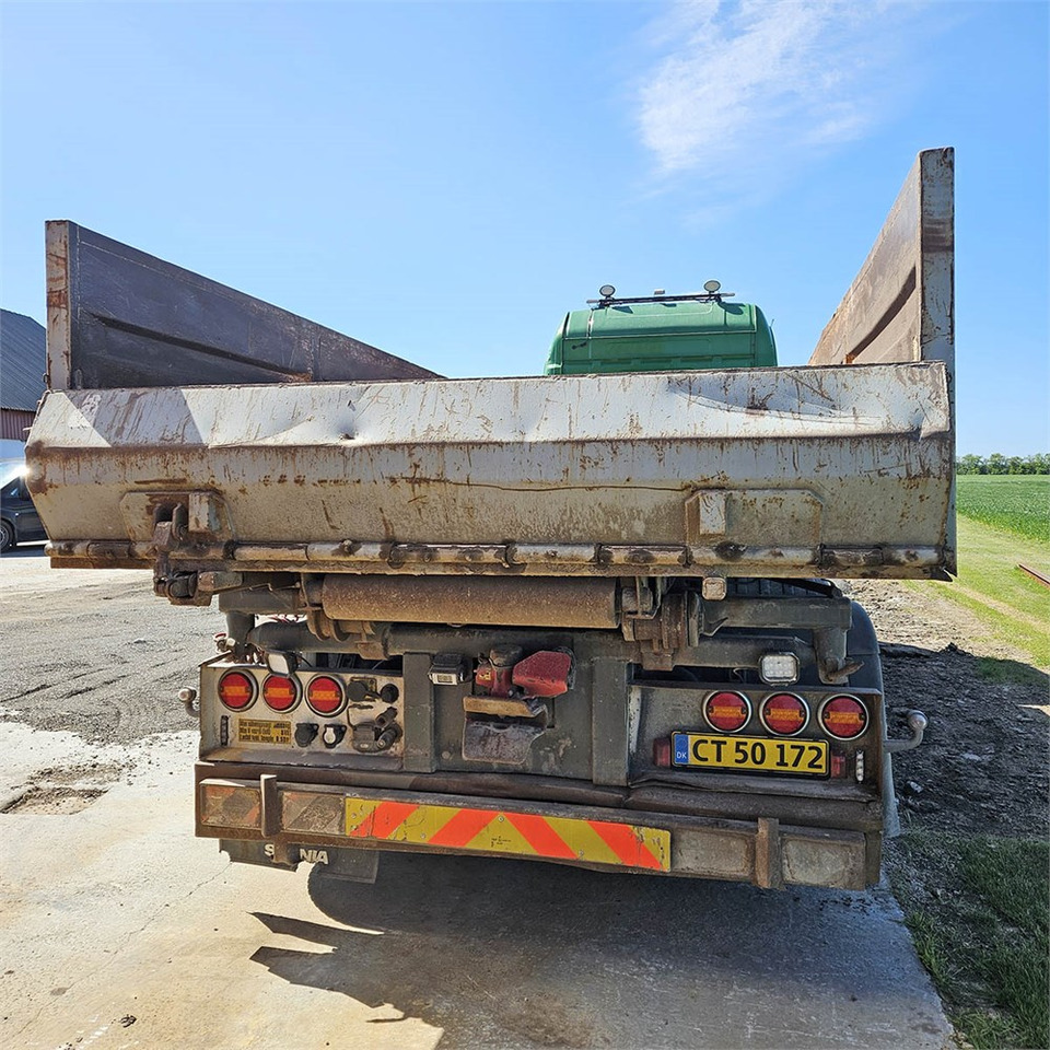 Scania R500 6x2 - Veoauto - kaablisüsteem: pilt 4 Scania R500 6x2 - Veoauto - kaablisüsteem: pilt 4