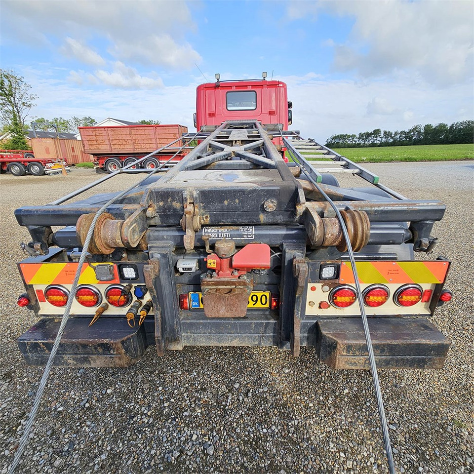 Scania R500 - Veoauto - kaablisüsteem: pilt 4 Scania R500 - Veoauto - kaablisüsteem: pilt 4