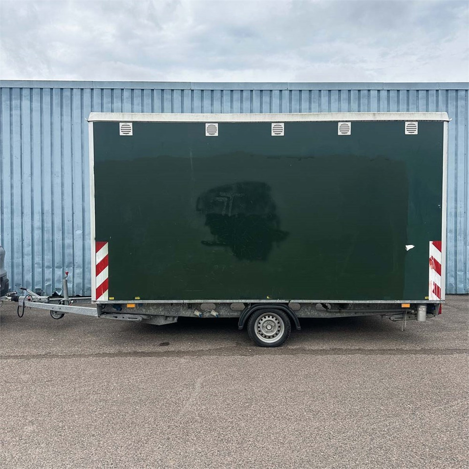 Scanvogn 420 - Ehitusseade, Haagis: pilt 3 Scanvogn 420 - Ehitusseade, Haagis: pilt 3