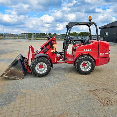 Schaeff 2445 SLT Nordic Heavy Duty - Rataslaadur: pilt 1 Schaeff 2445 SLT Nordic Heavy Duty - Rataslaadur: pilt 1